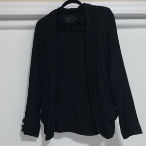 Aritzia Talula black blazer